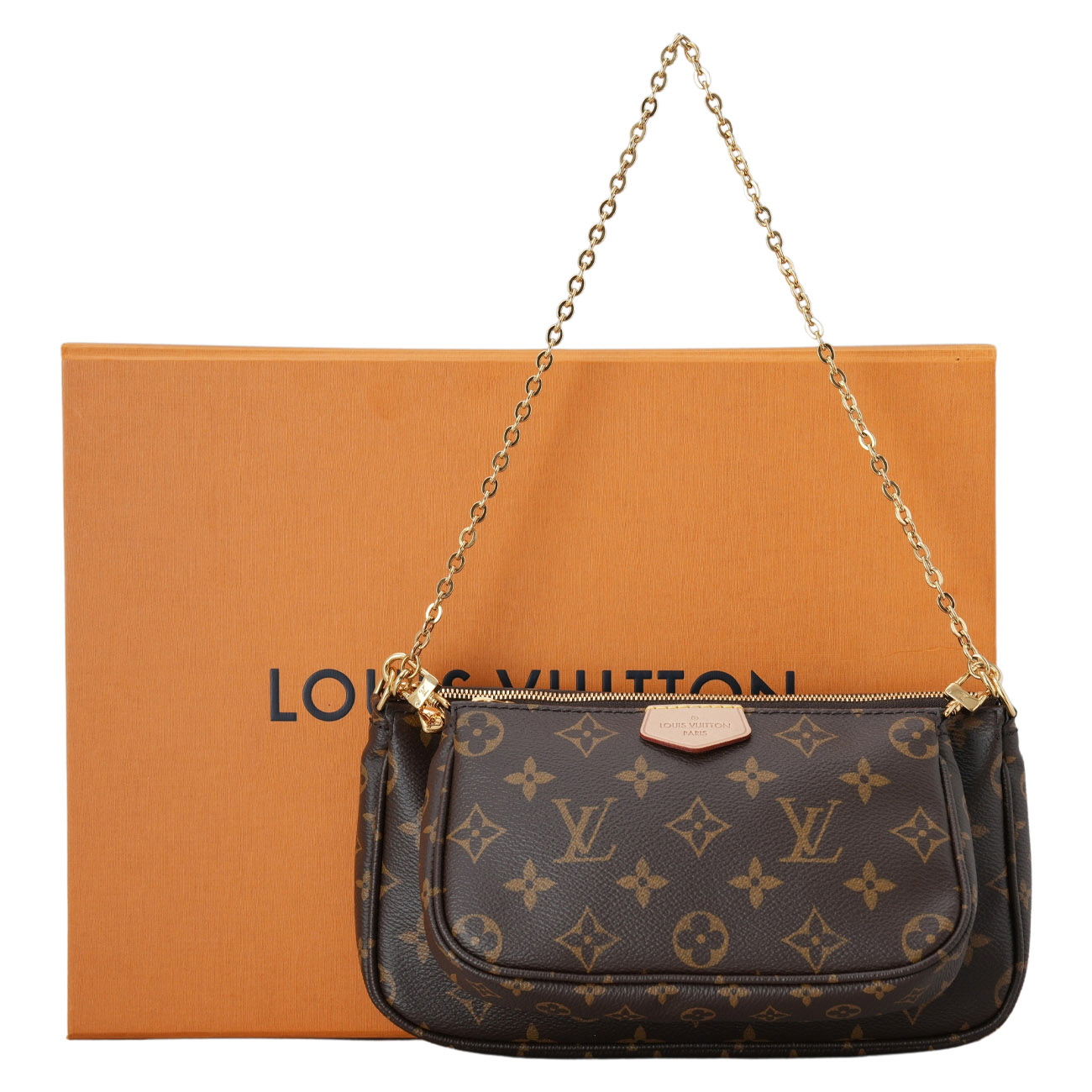 LOUIS VUITTON(USED)루이비통 M44813 멀티 포쉐트 악세수아